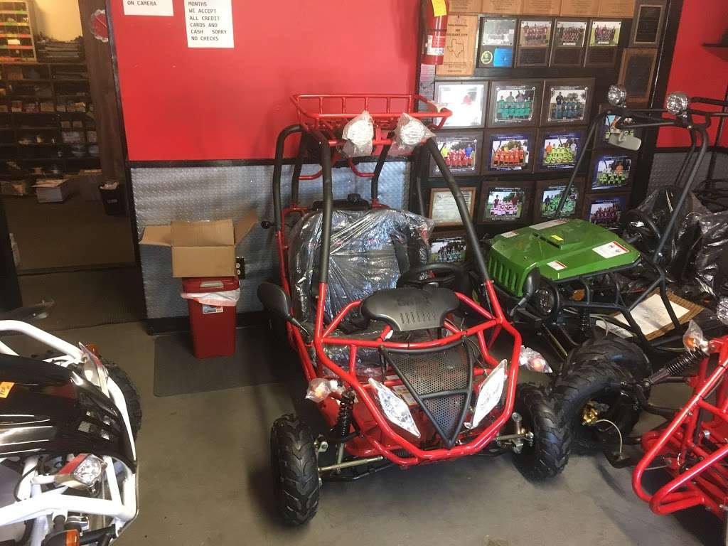 Go Cart City | 7159 Fairbanks North Houston Rd, Houston, TX 77040, USA | Phone: (713) 680-8383