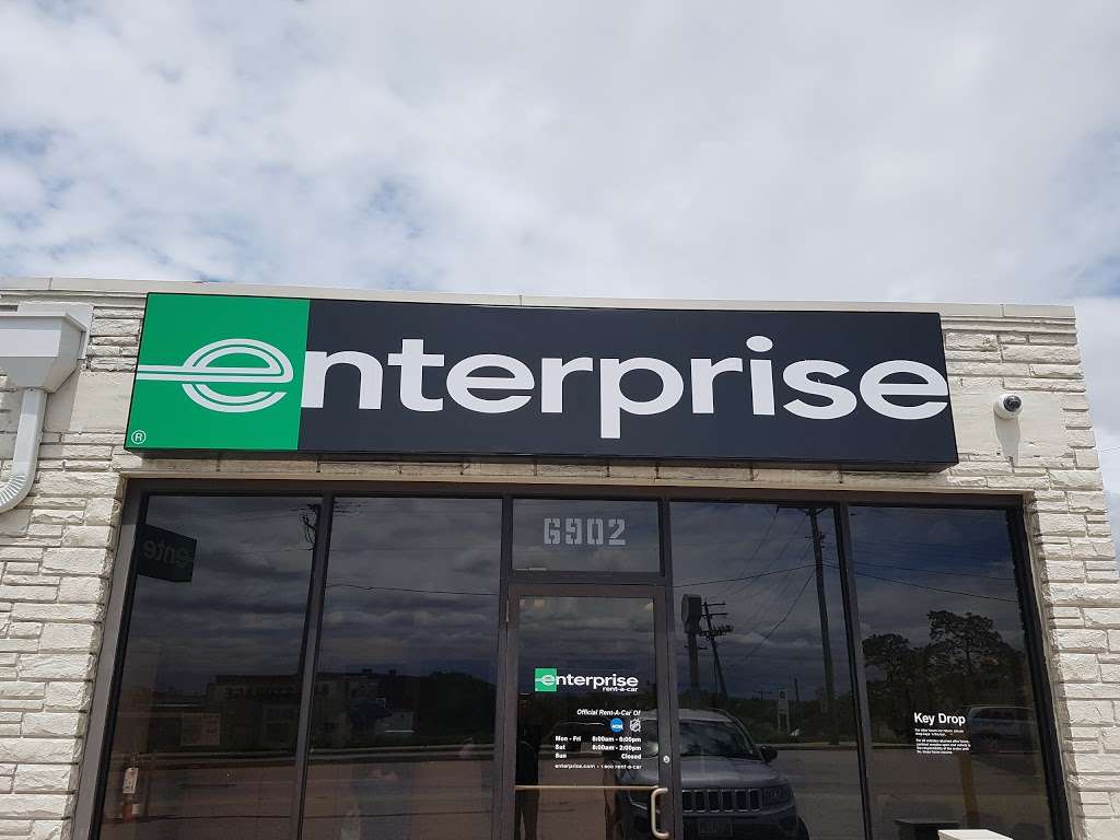 Enterprise Rent-A-Car | 6902 Eastern Ave, Baltimore, MD 21224, USA | Phone: (410) 282-4211