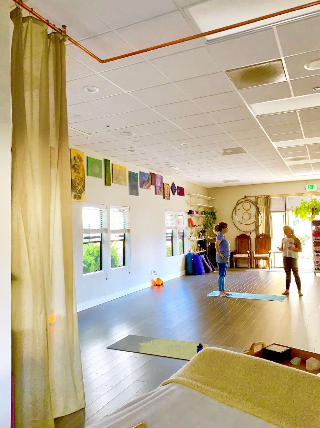 Moon Tree Yoga | 5875 Sonoma Hwy suite e, Santa Rosa, CA 95409, USA | Phone: (707) 321-5486