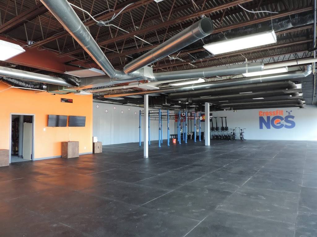 CrossFit NCS | 469 Windchime Pl, Colorado Springs, CO 80919, USA | Phone: (719) 434-7839