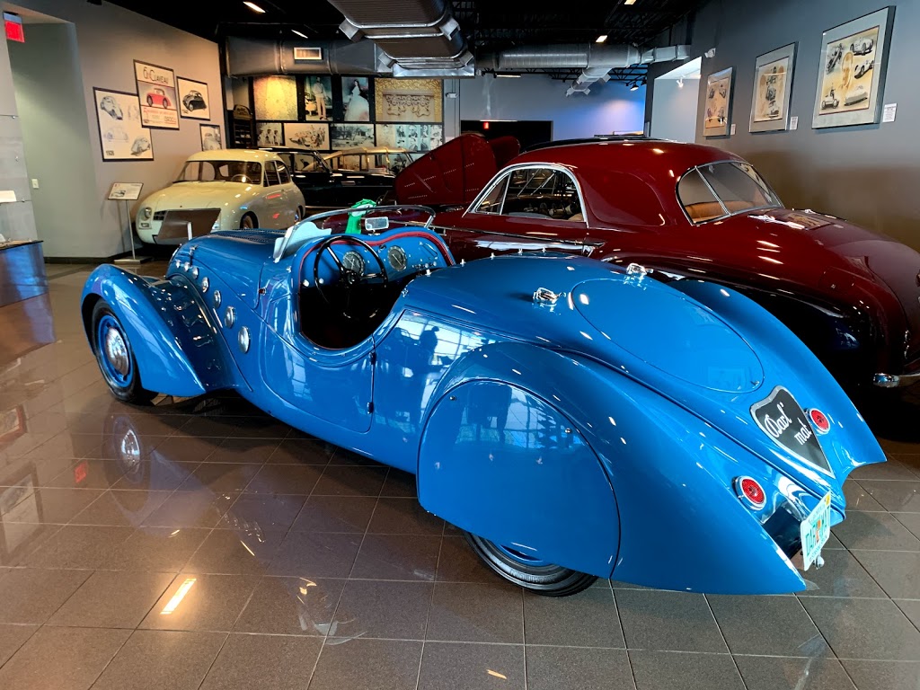 Tampa Bay Automobile Museum | 3301 Gateway Centre Blvd, Pinellas Park, FL 33782, USA | Phone: (727) 579-8226