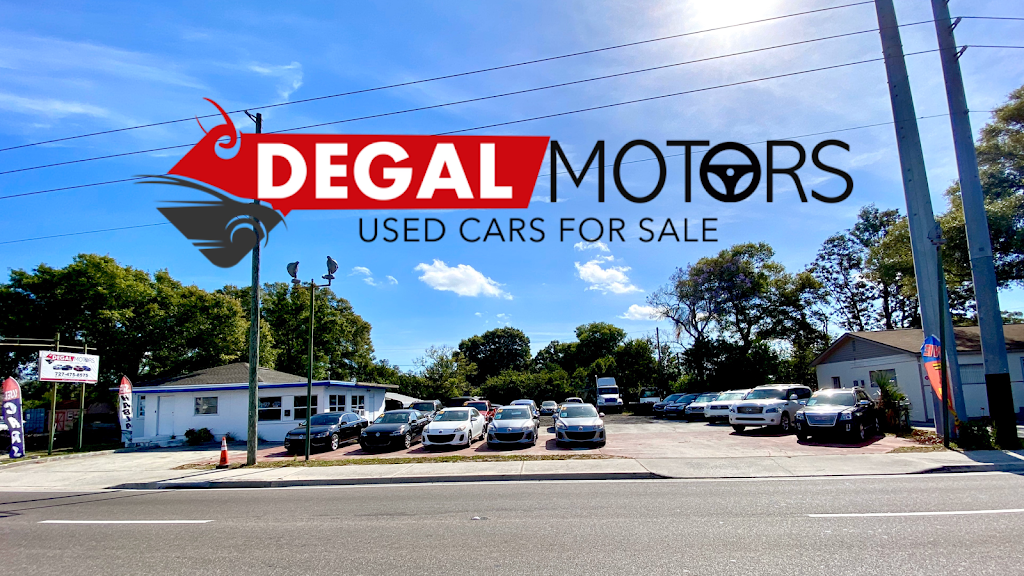 Degal Motors | 1477 S Missouri Ave, Clearwater, FL 33756, USA | Phone: (727) 475-8575