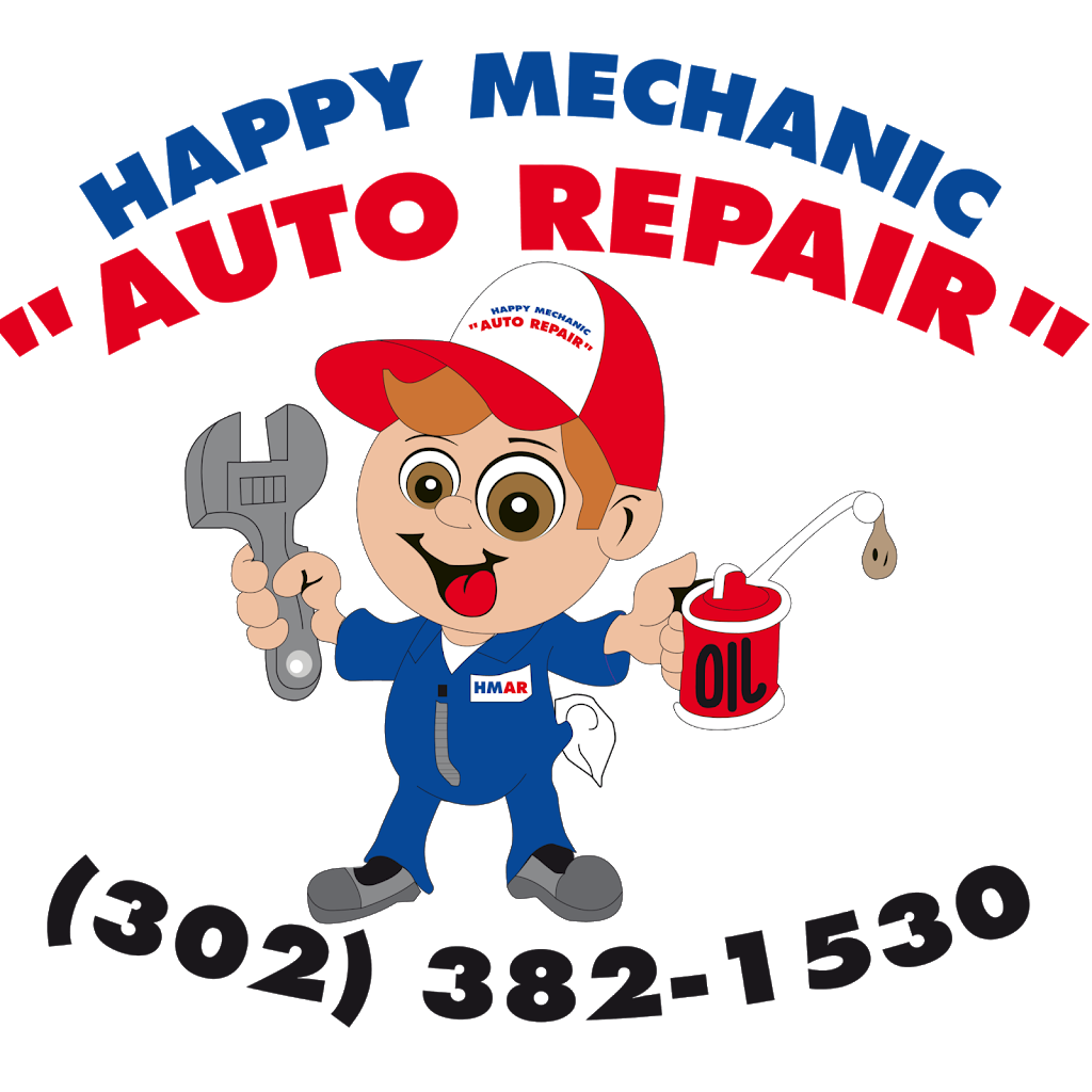 Happy Mechanic "AUTO REPAIR" | 10912 County Seat Hwy, Seaford, DE 19973, USA | Phone: (302) 382-1530