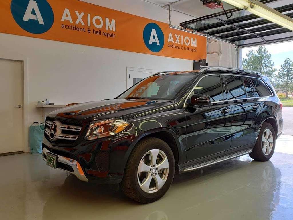 AXIOM Accident & Hail Repair | 3263 S Santa Fe Dr, Englewood, CO 80110, USA | Phone: (720) 800-9960