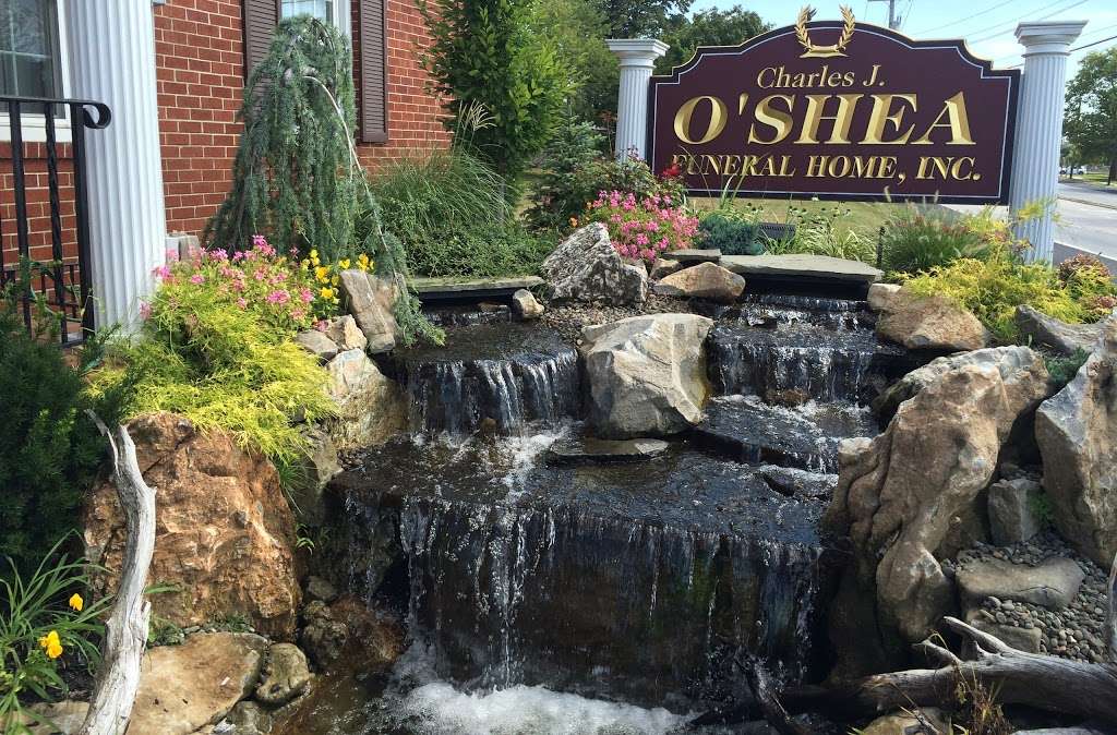 Charles J. OShea Funeral Home | 603 Wantagh Ave, Wantagh, NY 11793, United States | Phone: (516) 731-5550