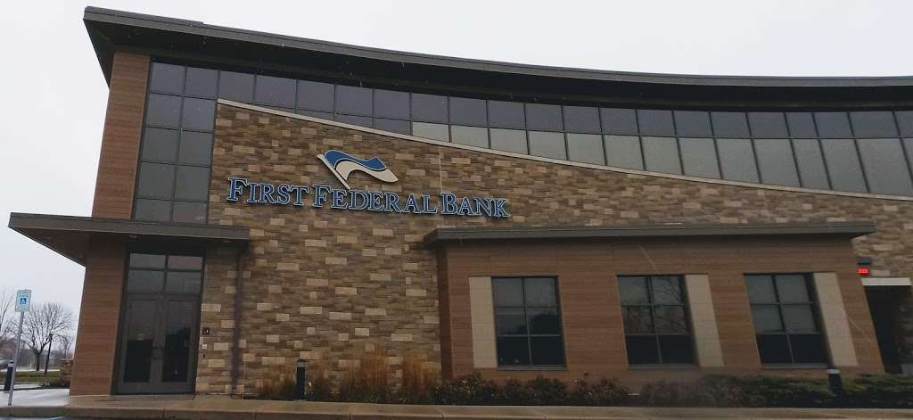 First Federal Bank of Wisconsin | 1360 S Moorland Rd, Brookfield, WI 53005, USA | Phone: (262) 542-4448