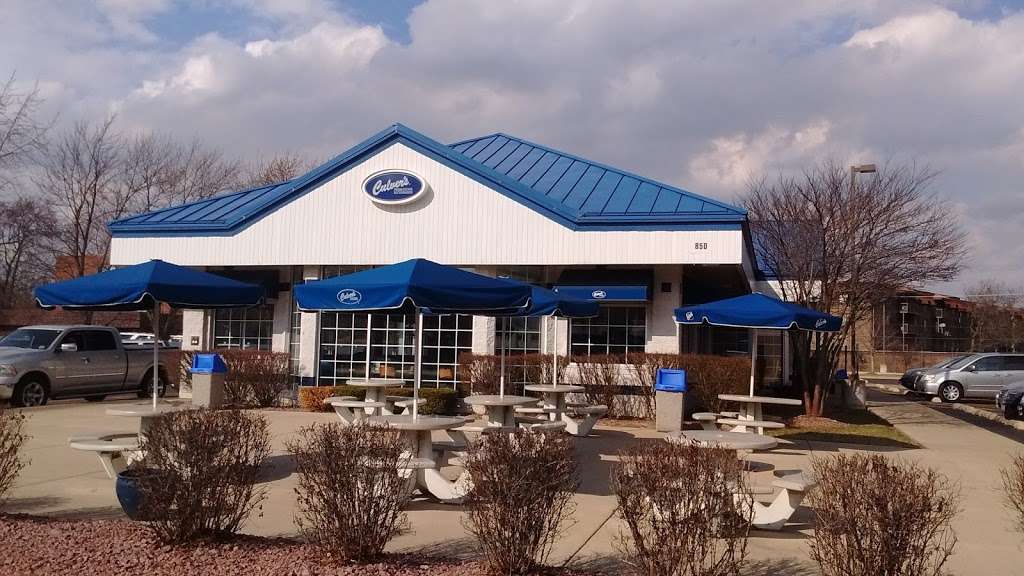 Culvers | 850 W 183rd St, Homewood, IL 60430 | Phone: (708) 922-2222