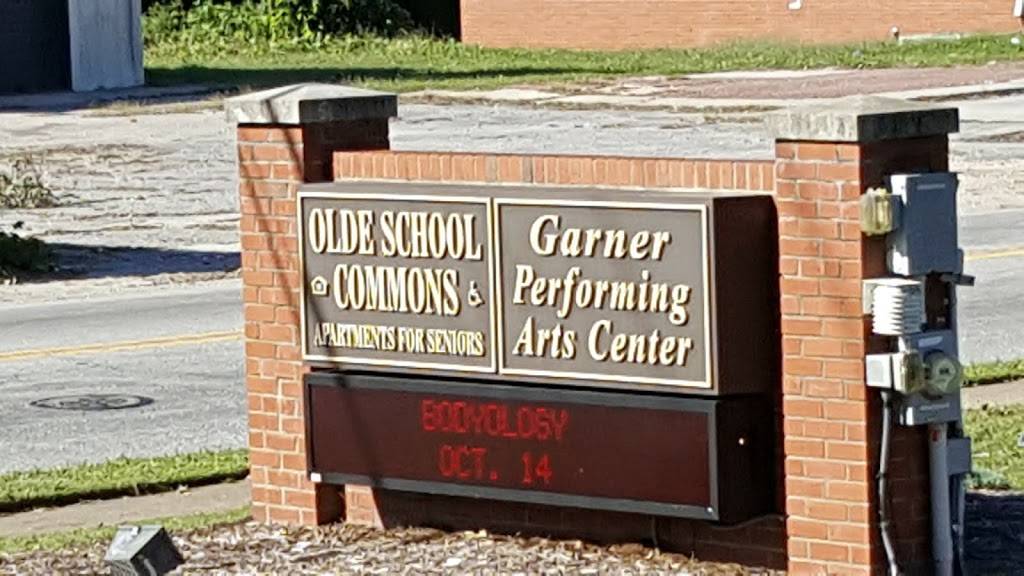 Avery Street Park and Recreation Center | 125 Avery St, Garner, NC 27529, USA | Phone: (919) 662-5051