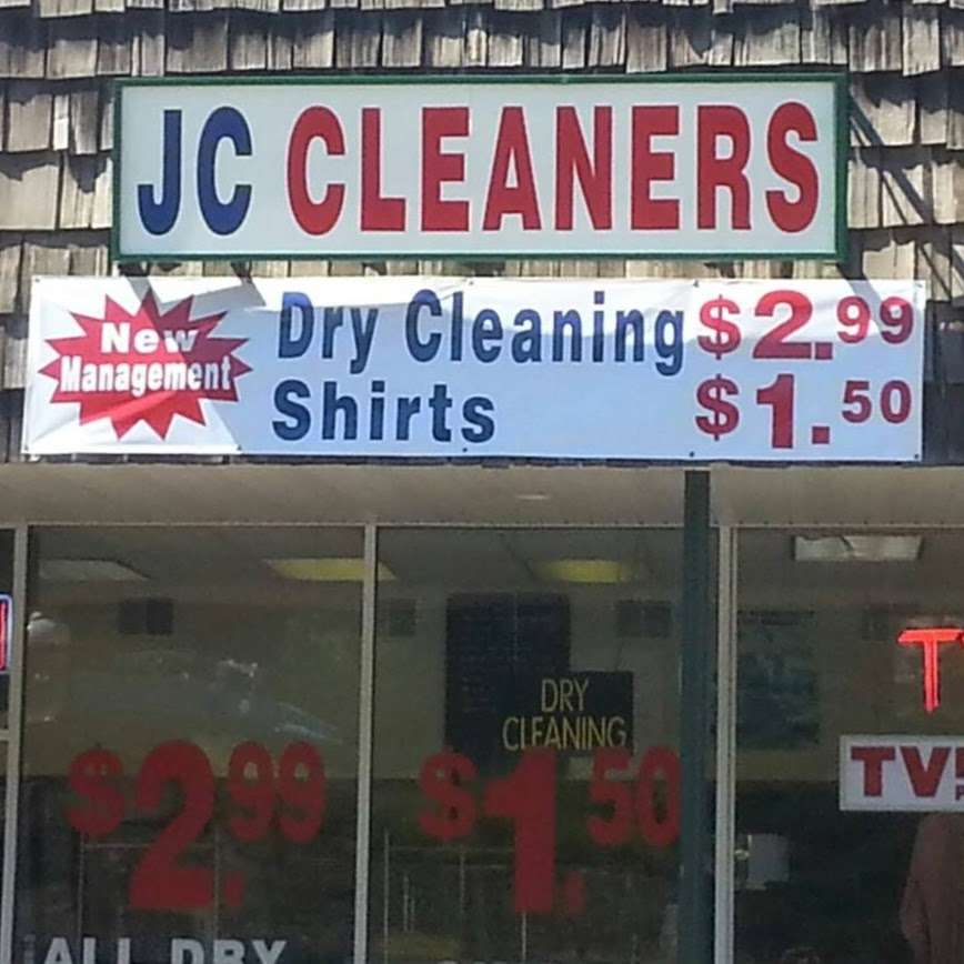 jc cleaners | 18101 Triangle Shopping Plaza, Dumfries, VA 22026, USA | Phone: (703) 634-2161