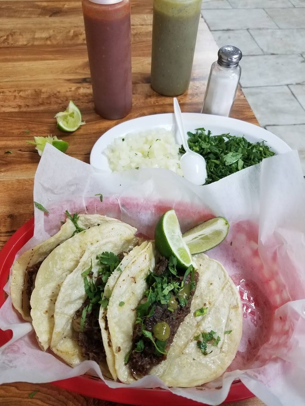 Tacos 5 de Mayo Barbacoa estilo Hidalgo | 4550 S May Ave suite d, Oklahoma City, OK 73119, USA | Phone: (405) 503-1253