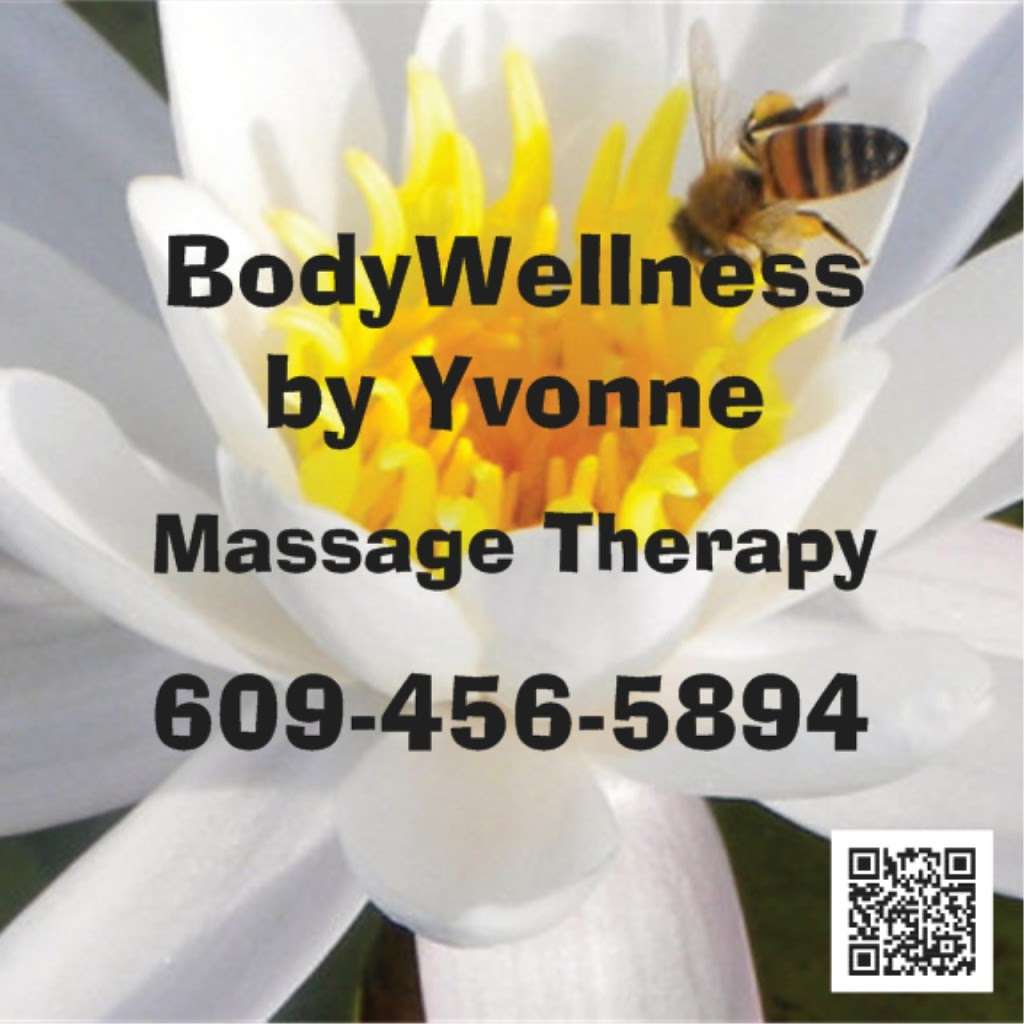 BodyWellness by Yvonne LLC | 417 Stokes Rd, Medford, NJ 08055, USA | Phone: (609) 456-5894