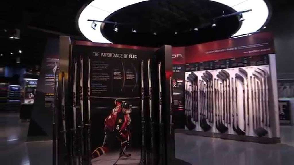 Bauer Hockey Experience | 240 Middlesex Turnpike, Burlington, MA 01803 | Phone: (781) 552-4650