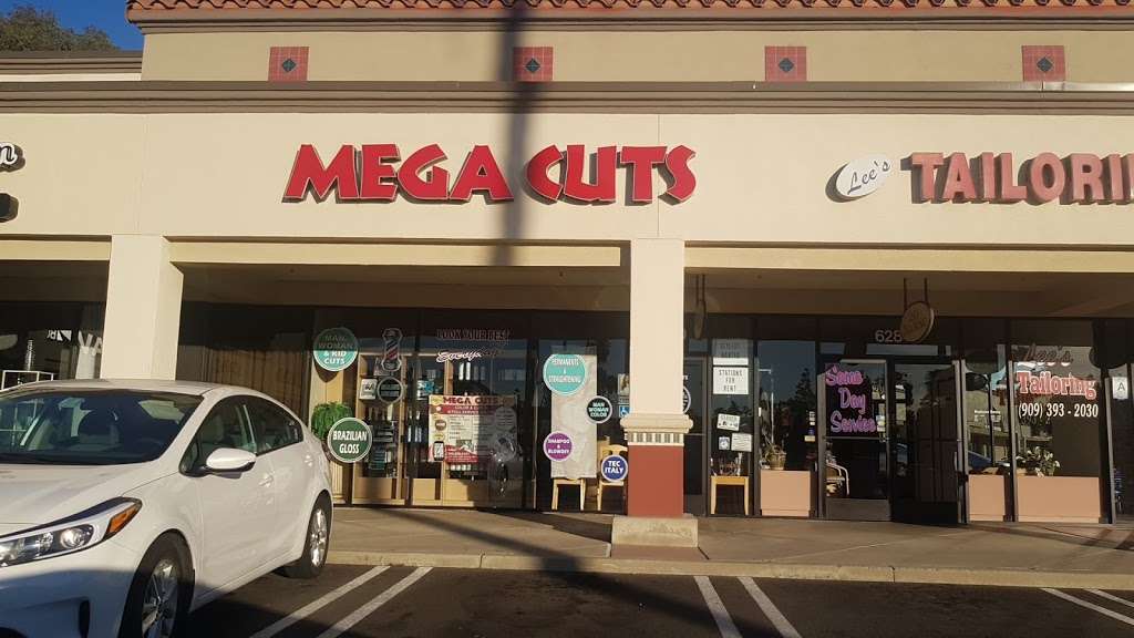 Mega Cuts | Chino Hills, CA 91709, USA | Phone: (909) 606-6161
