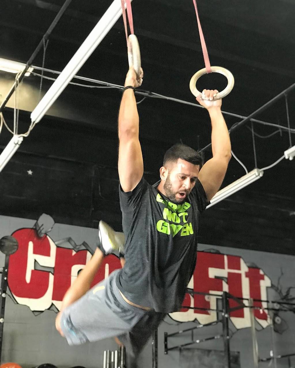 NonStop Crossfit | 16251 NW 57th Ave, Miami Lakes, FL 33014, USA | Phone: (305) 627-5010