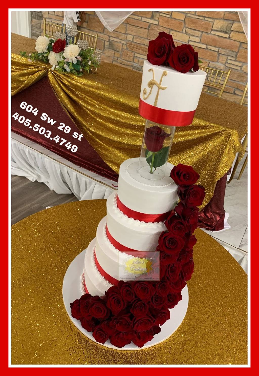 Leos Cakery | 604 SW 29th St, Oklahoma City, OK 73109, USA | Phone: (405) 503-4749