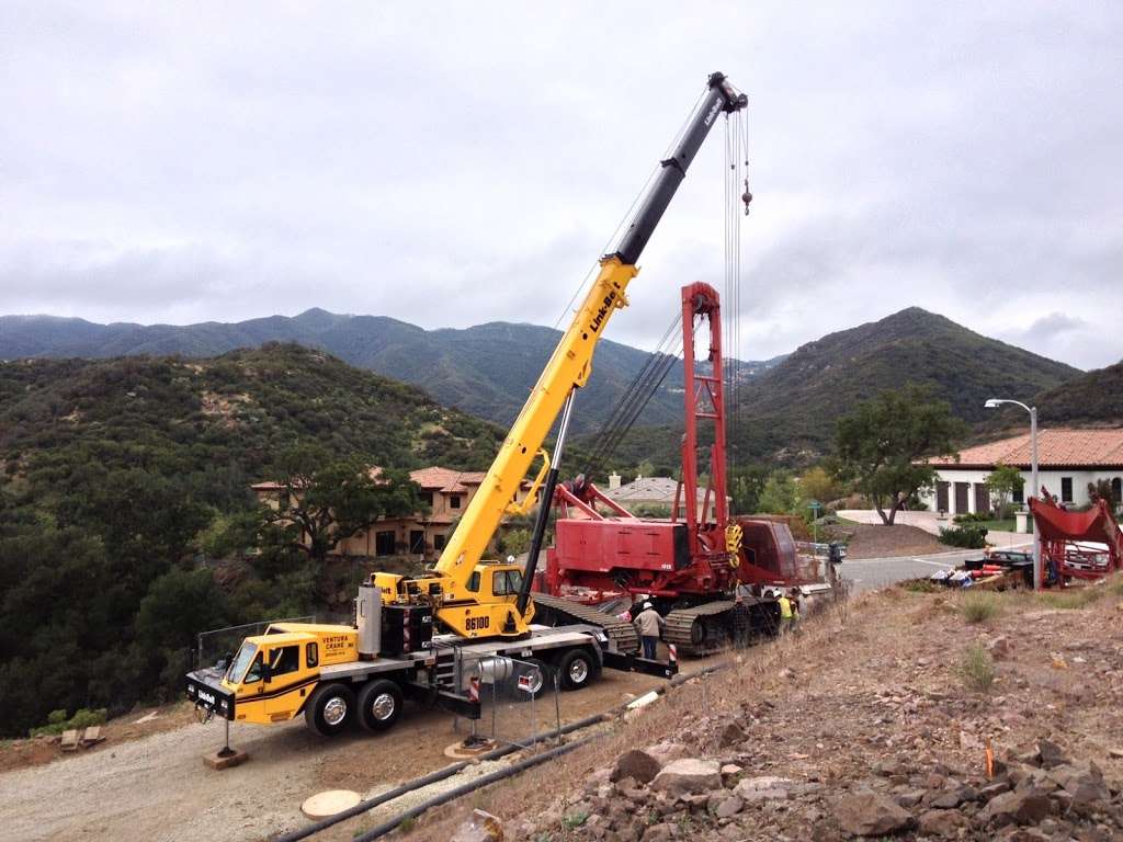 Ventura Truck and Crane Services | 114 East Santa Maria Street, PO 388, Santa Paula, CA 93061 | Phone: (805) 656-1019