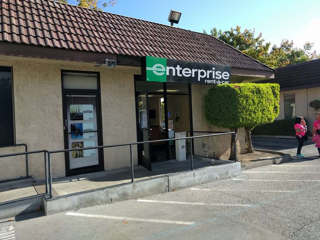 Enterprise Rent-A-Car | 1415A W, El Camino Real, Mountain View, CA 94040, USA | Phone: (650) 967-6800