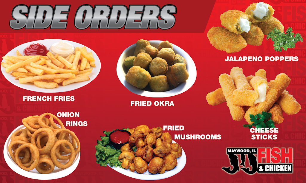 JJ Fish & Chicken on Cicero | 325 S Cicero Ave, Chicago, IL 60644, USA | Phone: (773) 688-5669