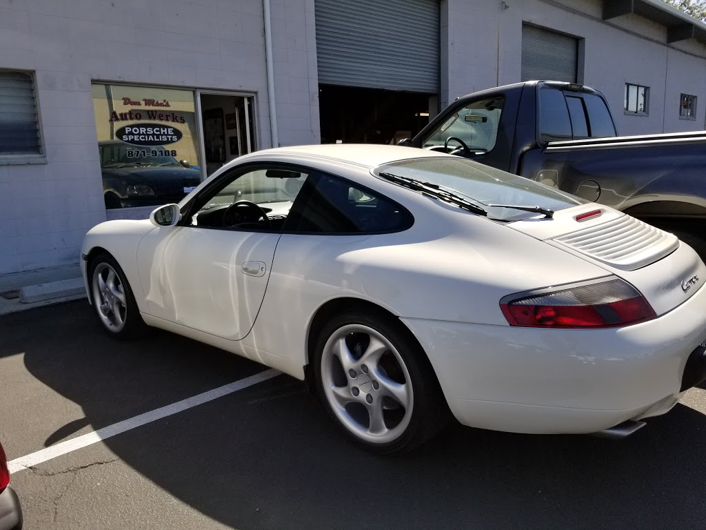 Don Wise Autowerks | 1320 Dell Ave Ste E, Campbell, CA 95008 | Phone: (408) 871-9108