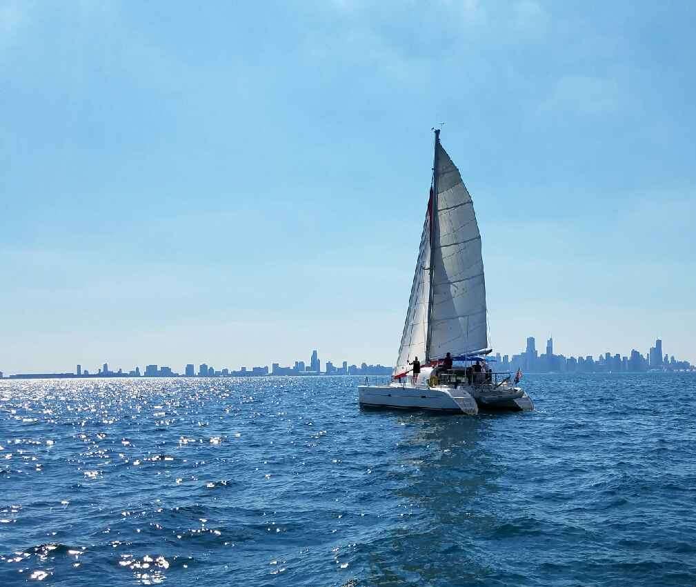 3rd Coast Charters | 400 E Monroe St, Chicago, IL 60601, USA | Phone: (844) 724-5987