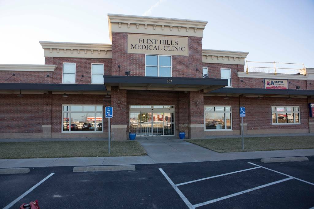 Flint Hills Medical Clinic | 307 W Hwy 54, Andover, KS 67002, USA | Phone: (316) 218-0008