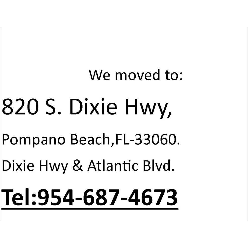 Quick Quote Insurance, Inc. | 820 S Dixie Hwy W, Pompano Beach, FL 33060, USA | Phone: (954) 687-4673