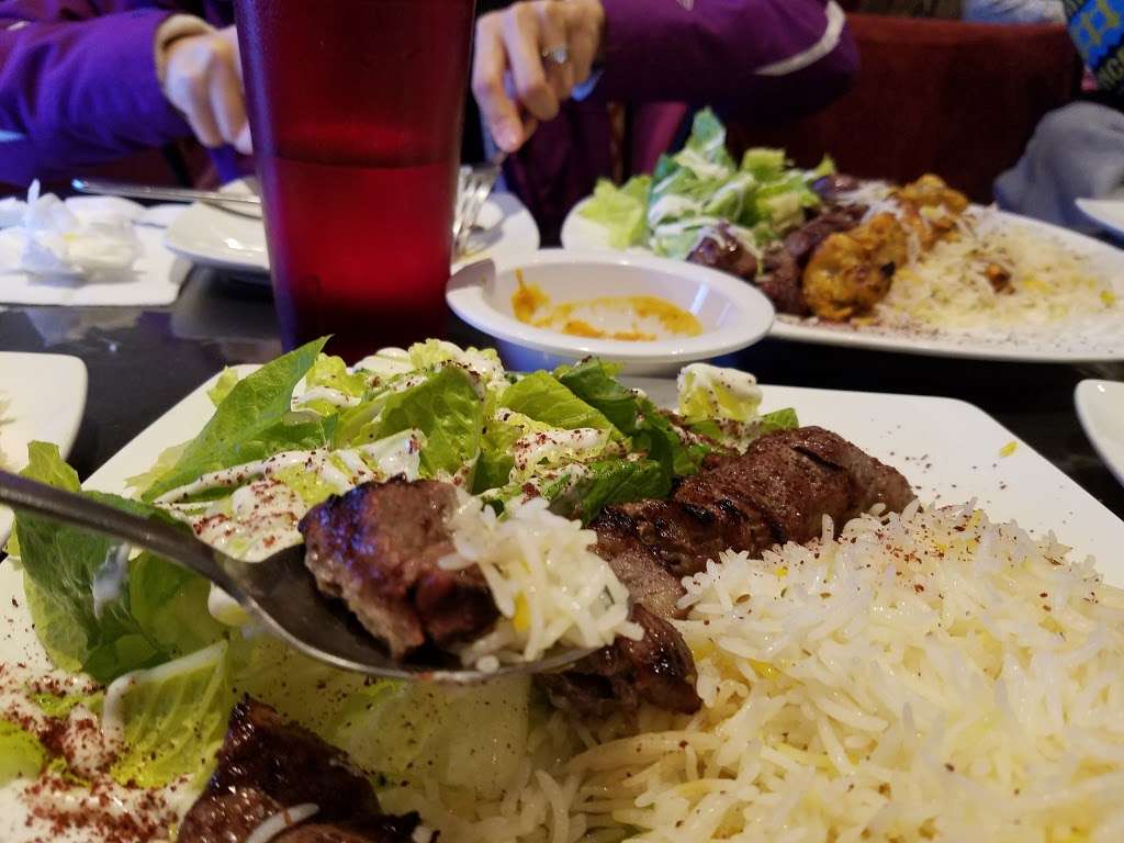 Habibs Famous Kabob | 745 E Monte Vista Ave, Vacaville, CA 95688, USA | Phone: (707) 469-1433