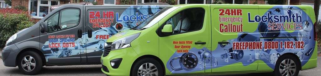 Locksmith Services Ltd | 1 Eastcote Dr, Harpenden AL5 1SE, UK | Phone: 07917 570526