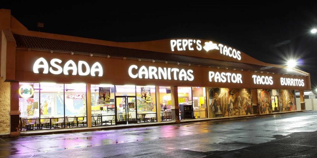 Pepes Tacos Boulder | 4814 Boulder Hwy, Las Vegas, NV 89121, USA | Phone: (702) 399-8226