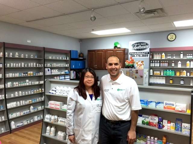 Tinley Park Apothecary | 17320 Oak Park Ave, Tinley Park, IL 60477 | Phone: (708) 778-3669