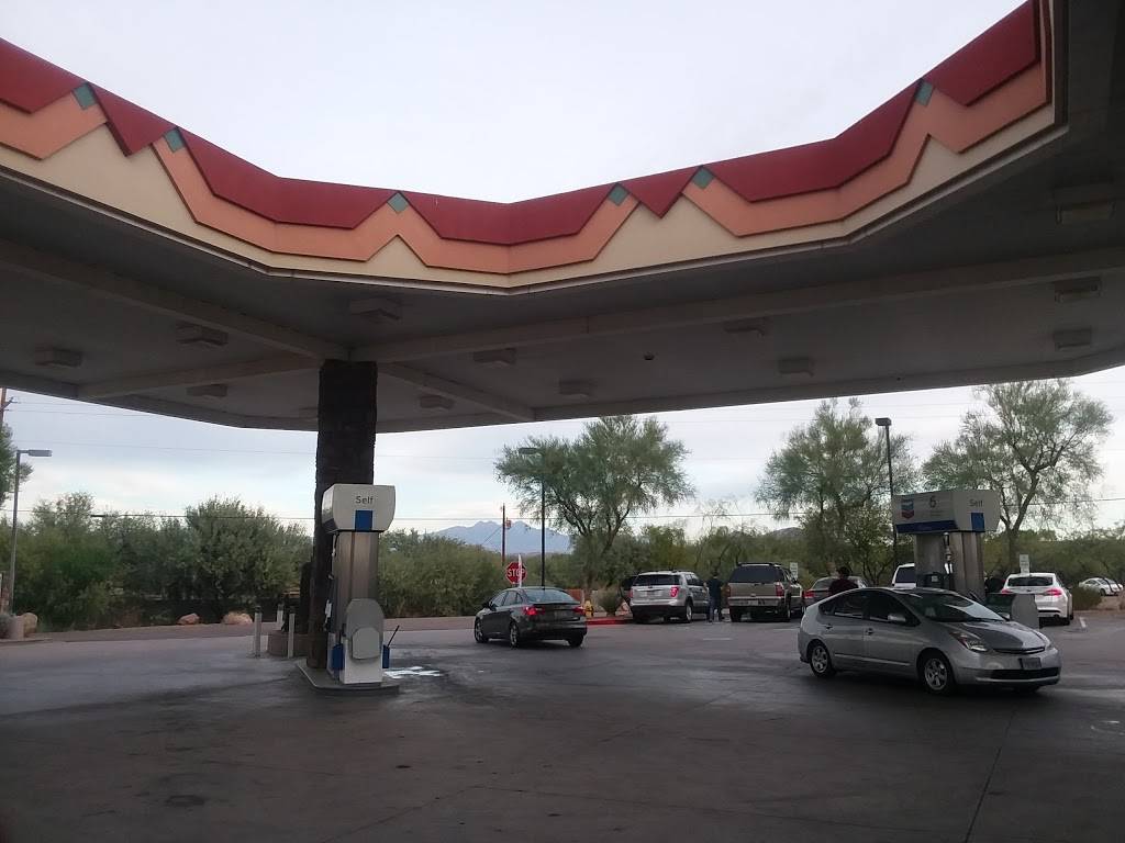 Baja Gas Station | 10180 N Fort McDowell Rd, Fort McDowell, AZ 85264 | Phone: (480) 789-8400