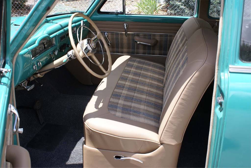 Steves Custom Auto Interiors | 830 Watson Way, Sparks, NV 89431, USA | Phone: (775) 358-5053