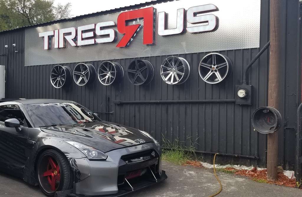 Tires R Us | 1415 N Wayside Dr, Houston, TX 77020 | Phone: (281) 888-4615