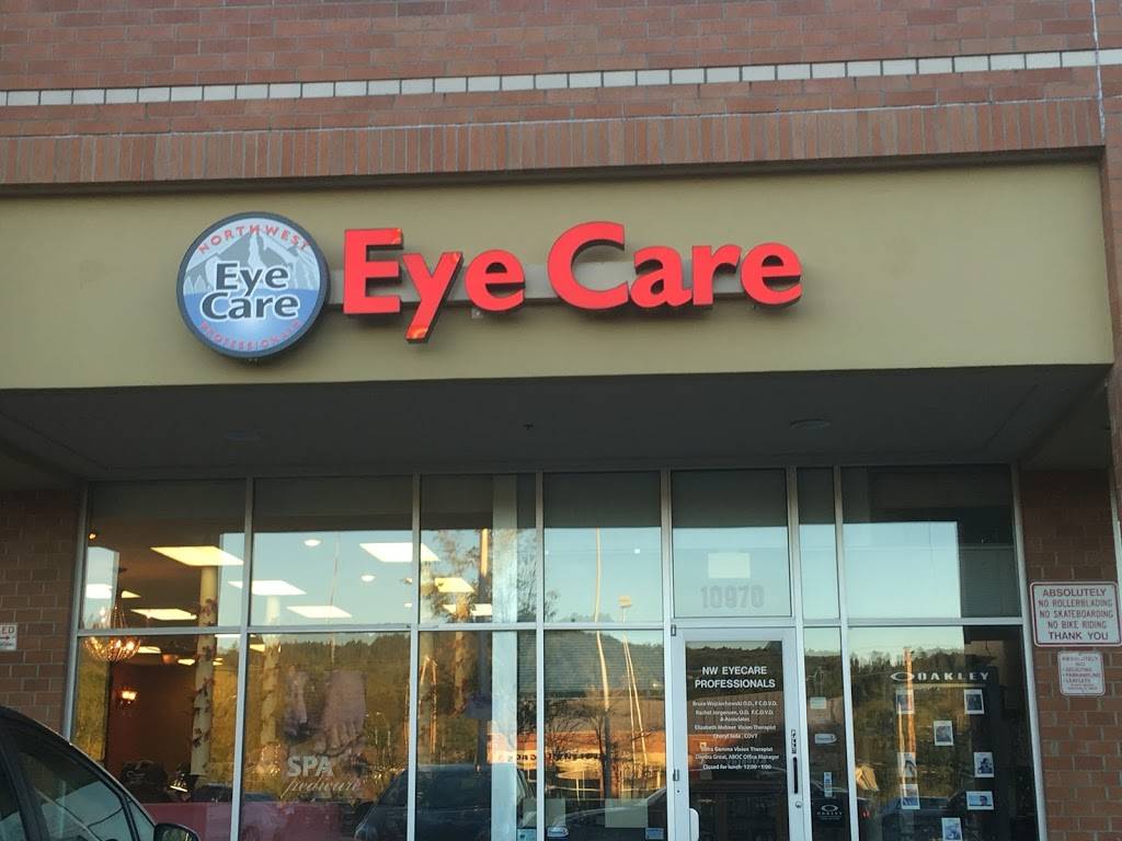 NW Eye Care Professionals | 10970 SW Barnes Rd, Portland, OR 97225, USA | Phone: (503) 214-1396