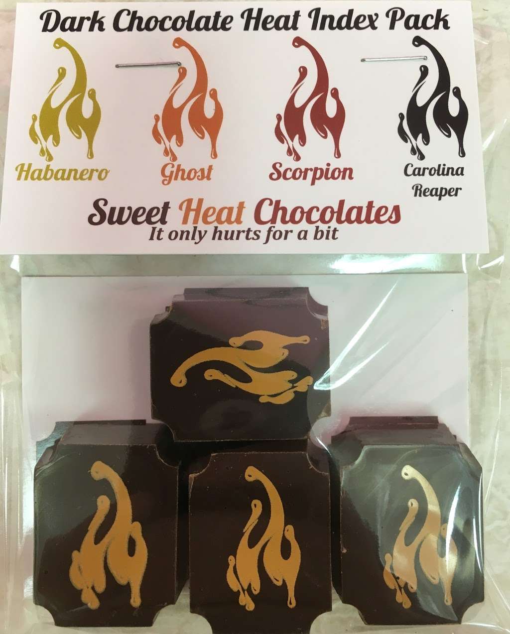 Sweet Heat Chocolates | 5721 Broad St, Greendale, WI 53129, USA | Phone: (414) 807-6130