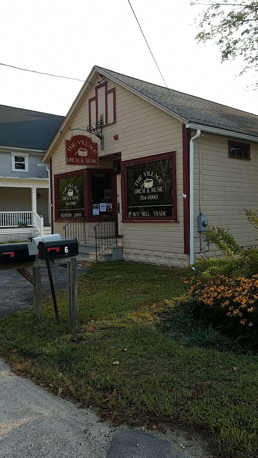 Village Drum & Music | 17 Silk Ln, North Scituate, RI 02857, USA | Phone: (401) 764-0990