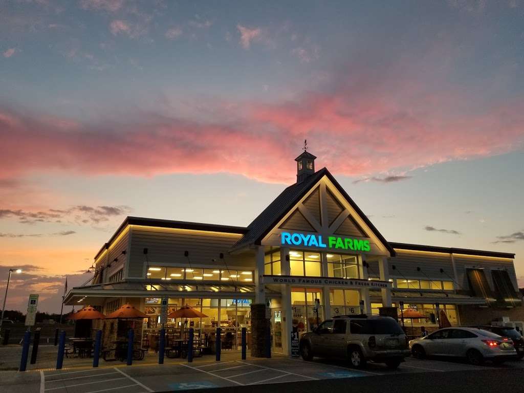 Royal Farms | 206 Roherstown Road, Lancaster, PA 17603, USA | Phone: (717) 305-4808