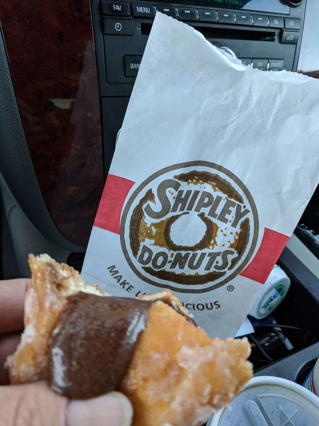 Shipley Do-Nuts | 26321 Northwest Fwy #800, Cypress, TX 77429, USA | Phone: (281) 256-0082