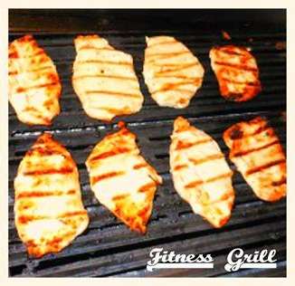 Fitness Grill | 140 NJ-10, Randolph, NJ 07869, USA | Phone: (862) 244-9444