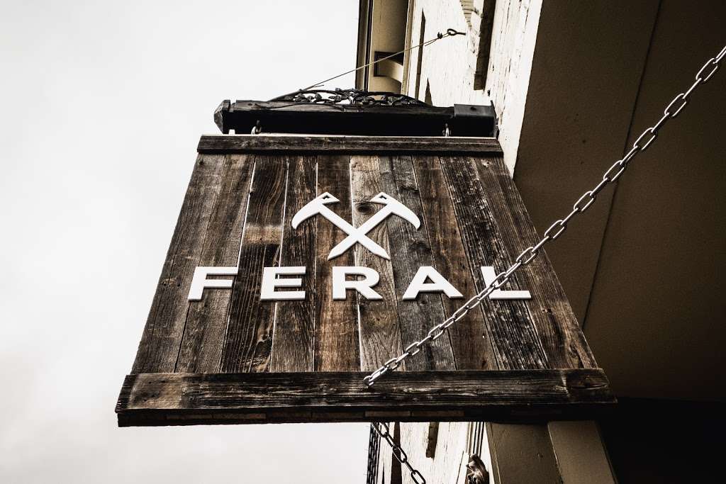 FERAL | 1630 Miner St, Idaho Springs, CO 80452, USA | Phone: (303) 829-5681