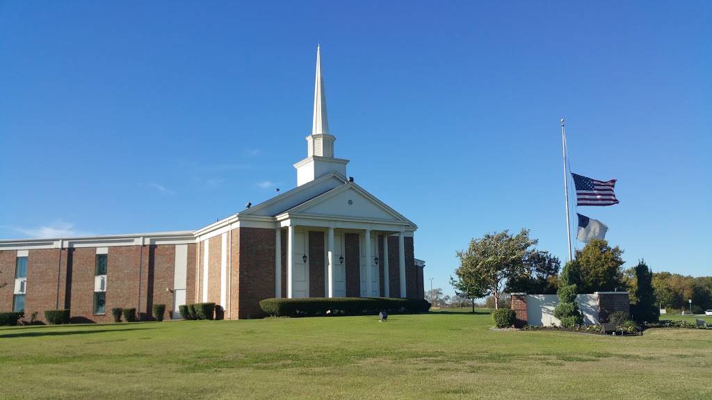 Worth Baptist Church | 4900 Campus Dr, Fort Worth, TX 76119, USA | Phone: (817) 534-0787