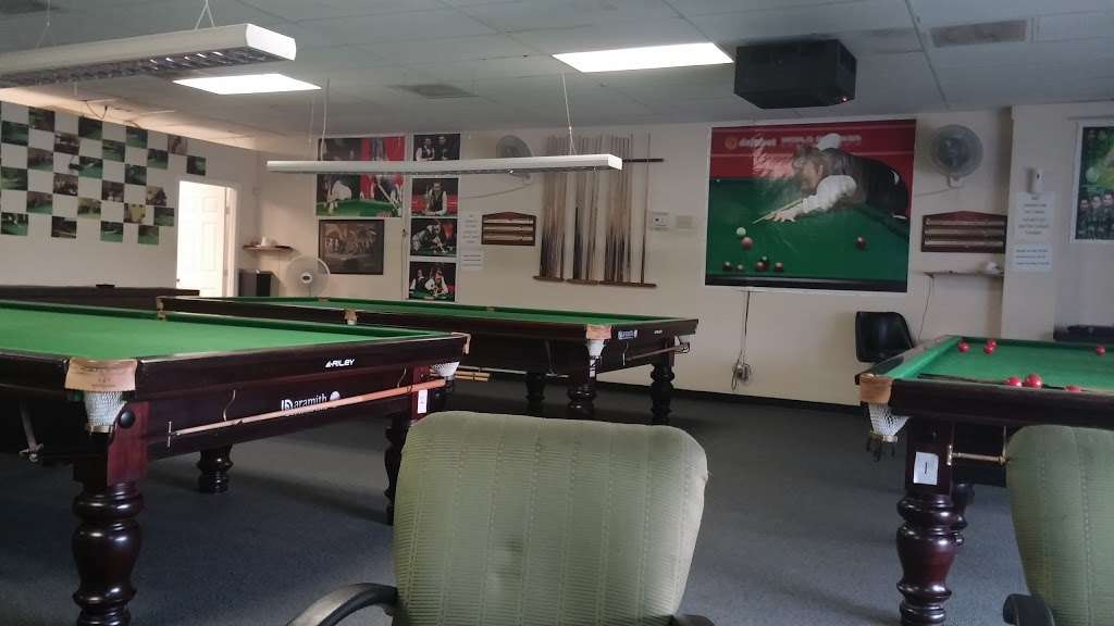 Houston Snooker Club | 13193 Veterans Memorial Dr, Houston, TX 77014 | Phone: (832) 484-0071