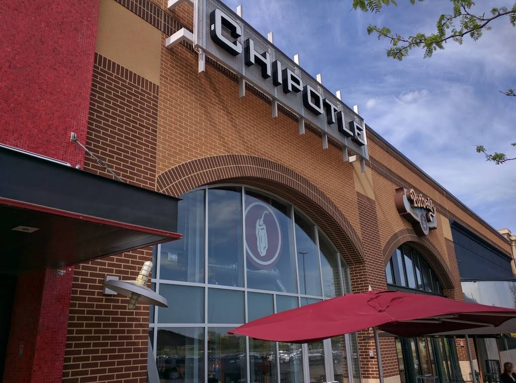 Chipotle Mexican Grill | 860 Rosedale Shopping Center Ste 1020, Roseville, MN 55113, USA | Phone: (651) 633-2300