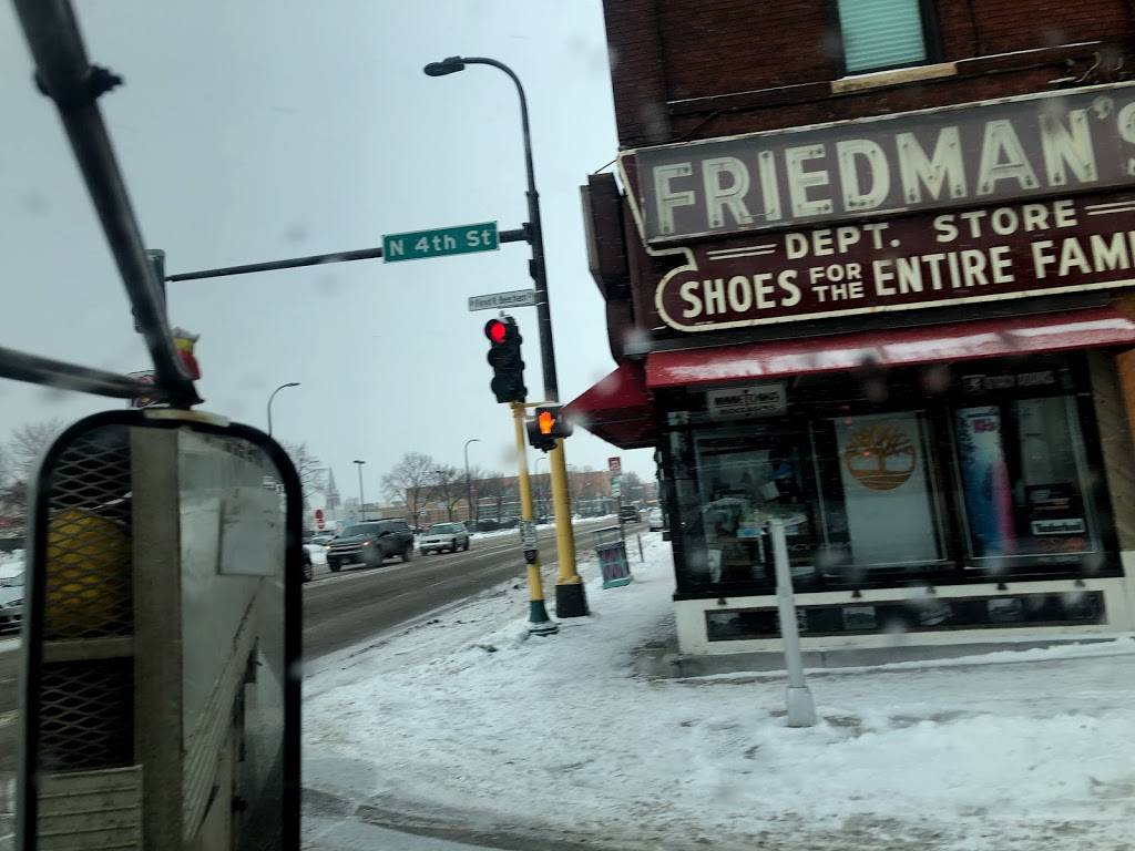 Friedmans Department Stores | 400 W Broadway Ave, Minneapolis, MN 55411, USA | Phone: (612) 522-2362