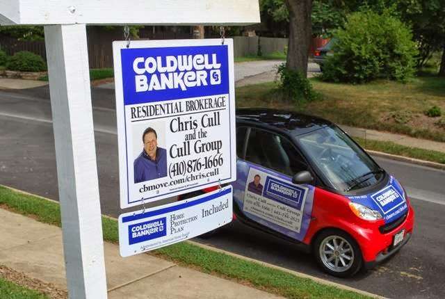 Coldwell Banker: Chris Cull | 1130 Baltimore Blvd, Westminster, MD 21157, USA | Phone: (443) 744-2623