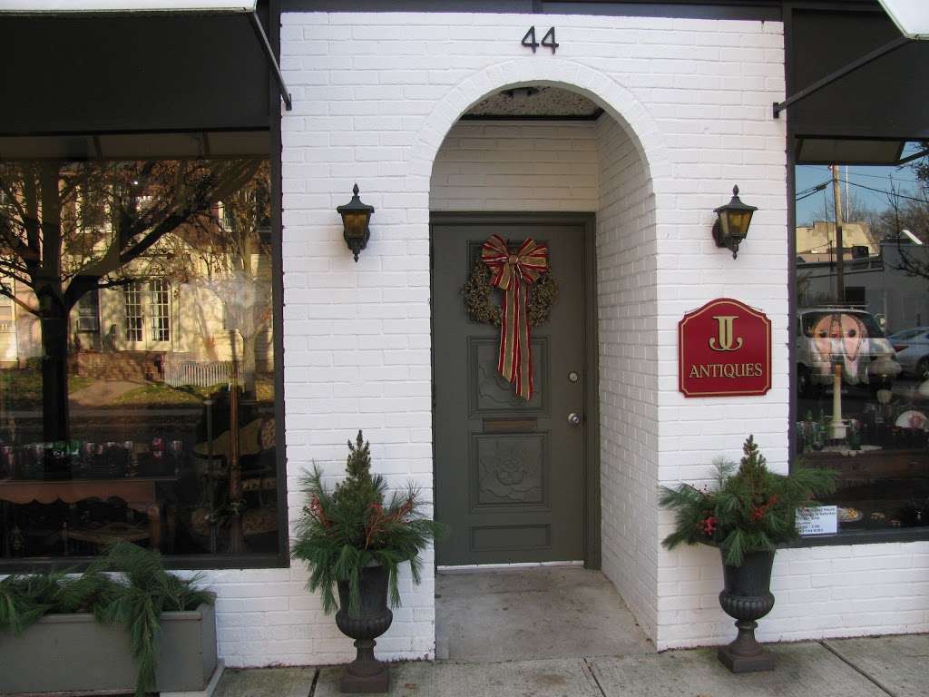 J & J Antiques | 44 Fairfield St, Montclair, NJ 07042 | Phone: (973) 744-8386