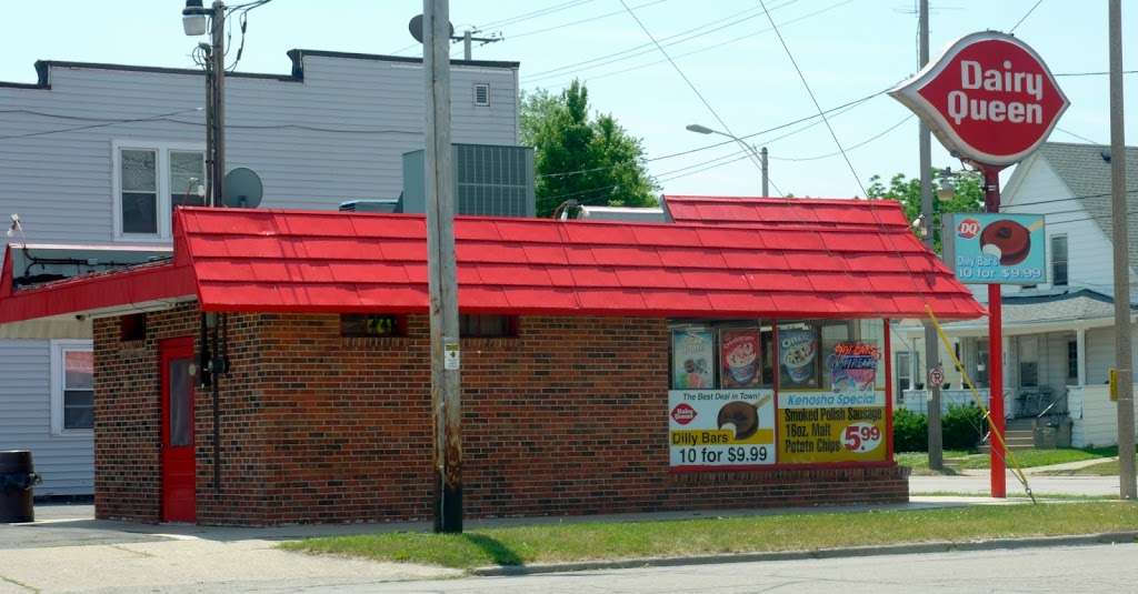 Dairy Queen Store | 4301 Sheridan Rd, Kenosha, WI 53140, USA