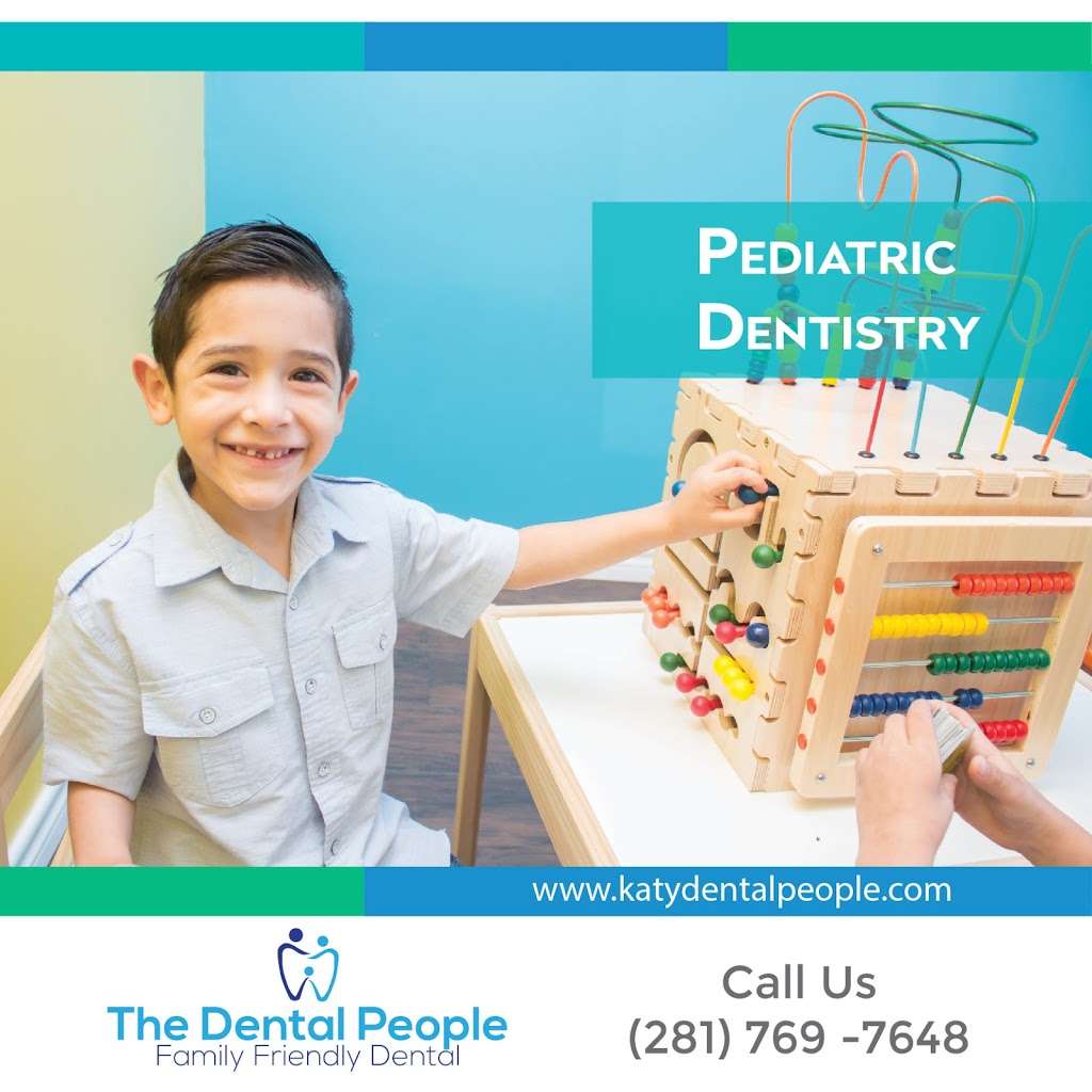 The Dental People | 1530 West Grand Parkway South, Katy, TX 77494, USA | Phone: (281) 769-7648