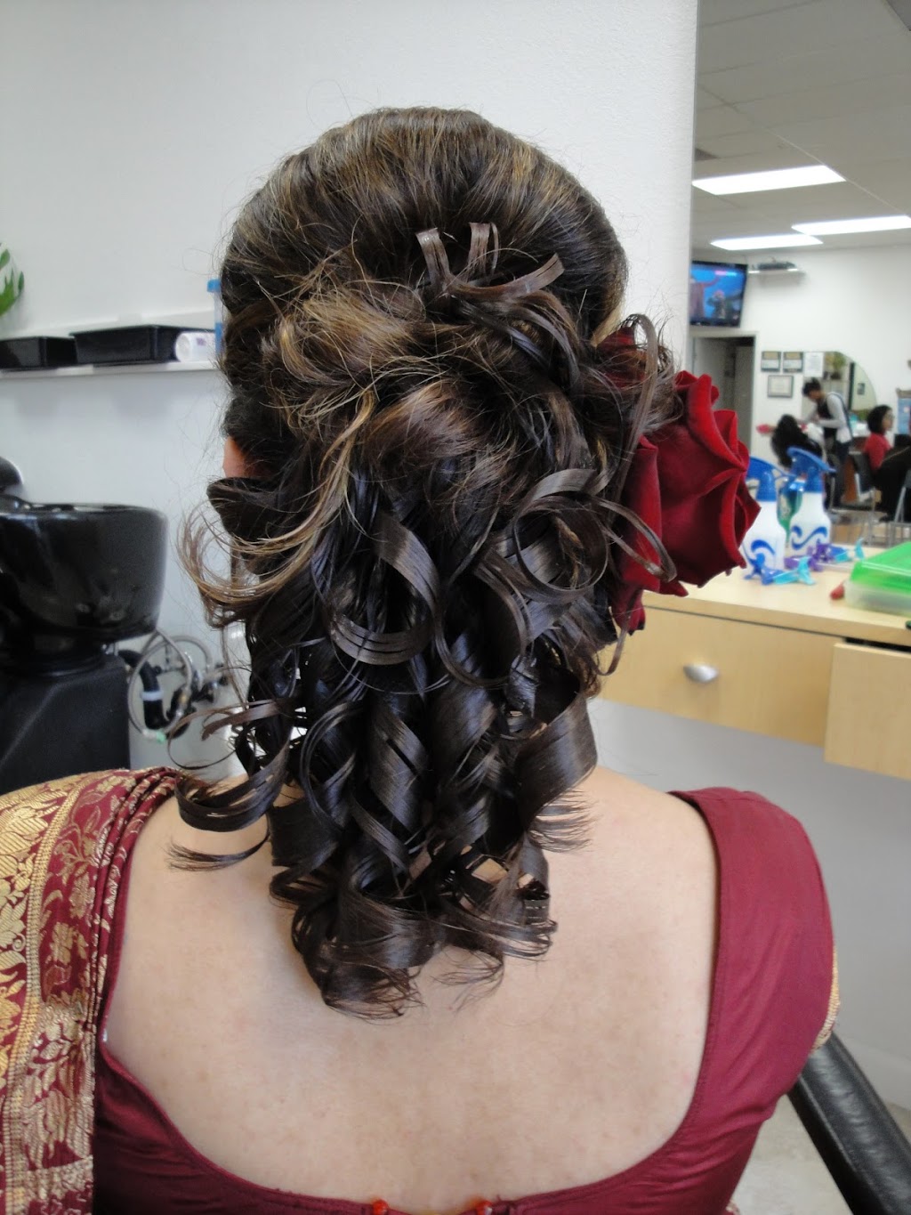 Shiva Beauty Salon | 40673 Fremont Blvd, Fremont, CA 94538, USA | Phone: (510) 440-8300