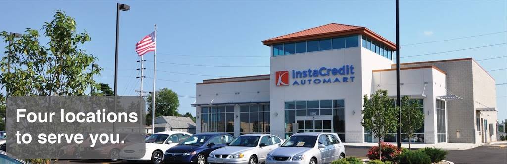 InstaCredit AutoMart | 910 N Bluff Rd, Collinsville, IL 62234 | Phone: (618) 343-3900